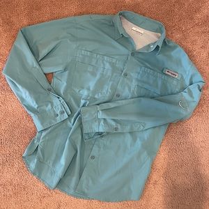 Long Sleeve Columbia PFG Shirt